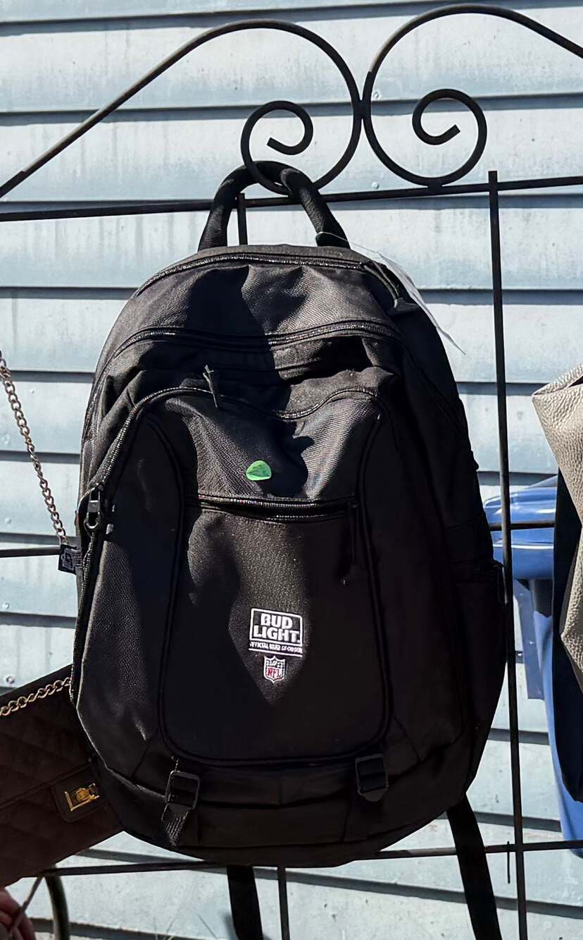 Bud Light NFL Backpack